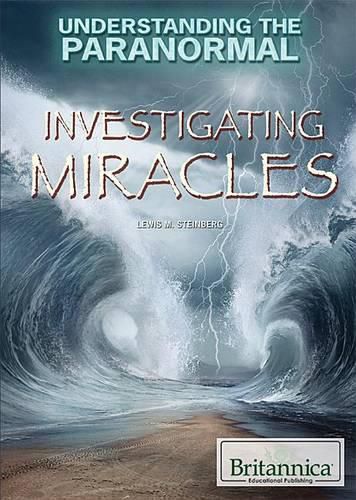 Cover image for Investigating Miracles