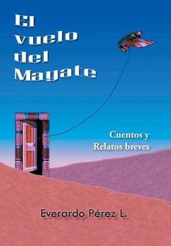 Cover image for El Vuelo del Mayate