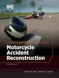 Cover image for Motorcycle Crash Reconstruction