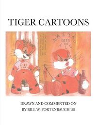 Cover image for Tiger Cartoons