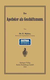 Cover image for Der Apotheker ALS Geschaftsmann