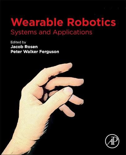 Cover image for Wearable Robotics: Systems and Applications