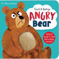 Cover image for Angry Bear