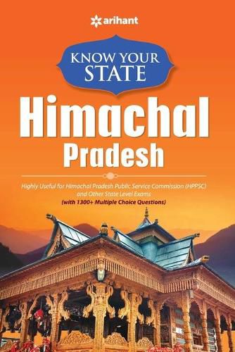 Cover image for Know Your State: Himachal Pradesh