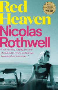 Cover image for Red Heaven