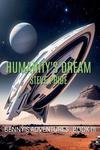 Cover image for Humanity's Dream