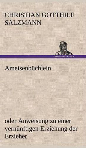 Cover image for Ameisenbuchlein