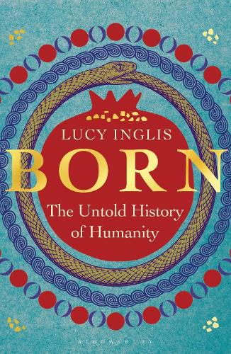 Cover image for Born