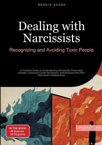 Cover image for Dealing with Narcissists