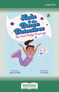 Cover image for Lulu and the Dance Detectives The Pool Party Poisoning