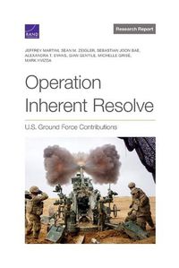 Cover image for Operation Inherent Resolve