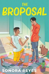 Cover image for The Broposal