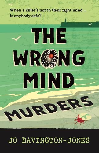 Cover image for The Wrong Mind Murders