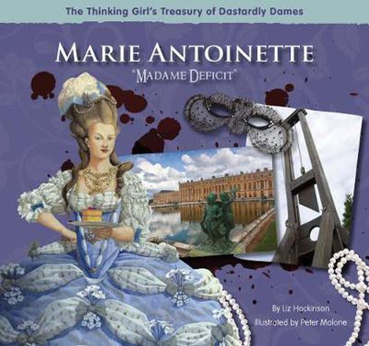 Marie Antoinette  Madame Deficit