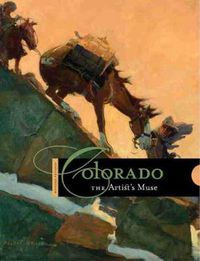 Cover image for Colorado: The Artist's Muse