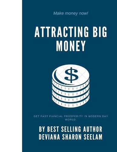 Cover image for Attracting Big Money