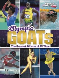 Cover image for Olympic Goats: The Greatest Athletes of All Time