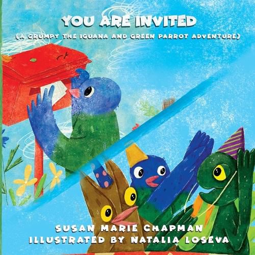 Cover image for You Are Invited