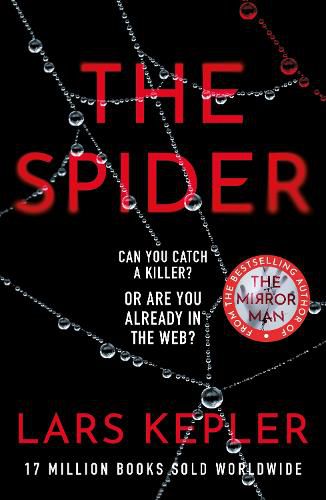 Cover image for The Spider