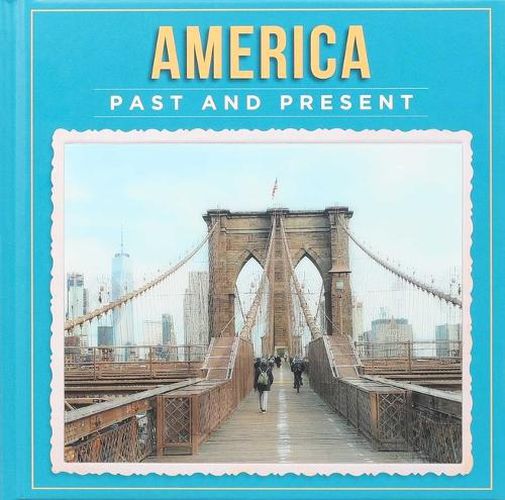 Cover image for America Past and Present