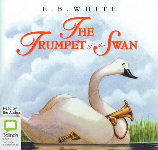 Cover image for The Trumpet of the Swan