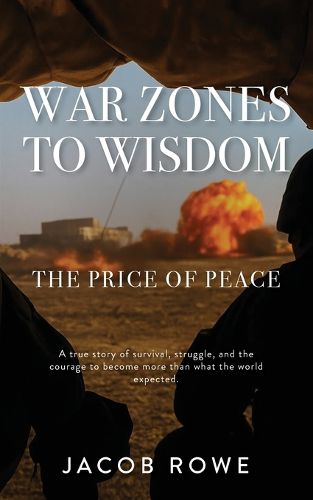 Cover image for War Zones to Wisdom