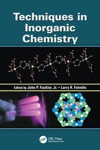 Cover image for Techniques in Inorganic Chemistry