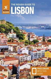 Cover image for The Rough Guide to Lisbon: Travel Guide with eBook