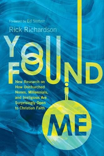 Cover image for You Found Me