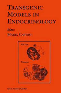 Cover image for Transgenic Models in Endocrinology