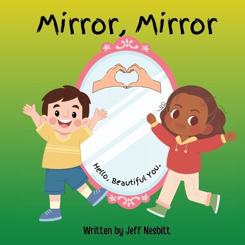 Cover image for Mirror, Mirror
