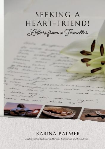 Cover image for Seeking a Heart-Friend!