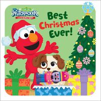 Cover image for Best Christmas Ever! (Sesame Street)