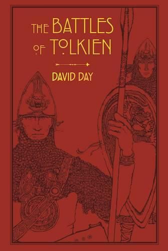 Cover image for The Battles of Tolkien