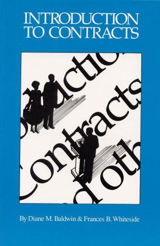 Cover image for Introduction to Contracts