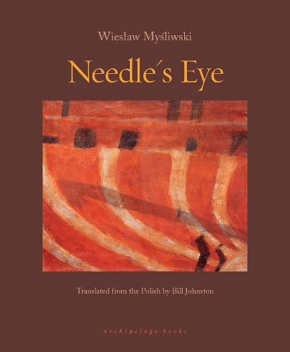 Cover image for Needle's Eye