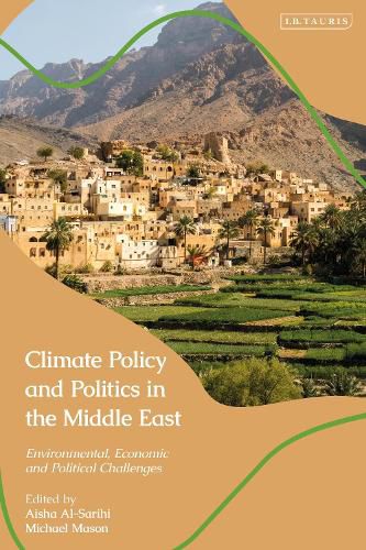 Cover image for Climate Policy and Politics in the Middle East