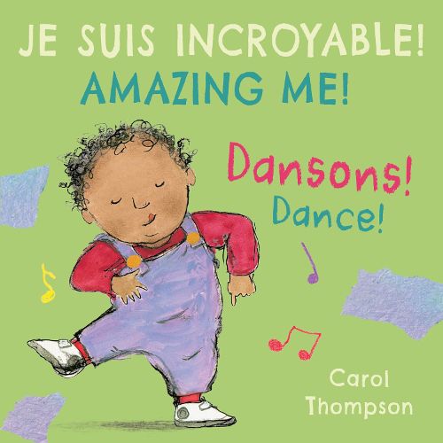 Cover image for Dansons! / Dance!