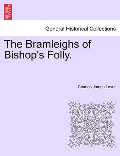 Cover image for The Bramleighs of Bishop's Folly.