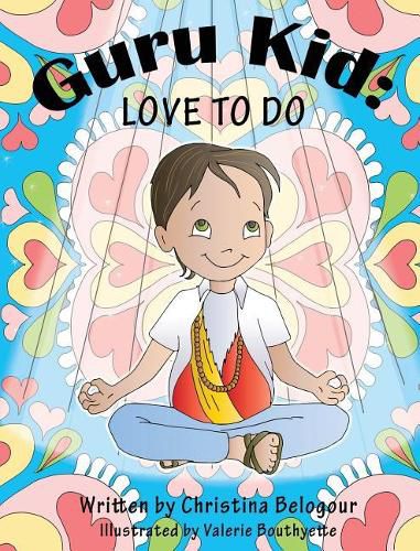 Cover image for Guru Kid: Love To Do