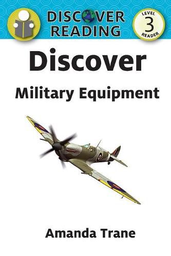 Cover image for Discover Military Equipment