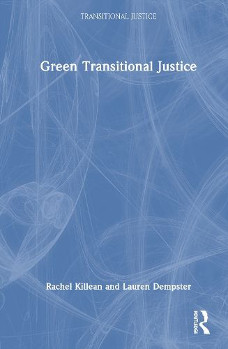 Cover image for Green Transitional Justice