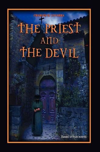 Cover image for The Priest and The Devil
