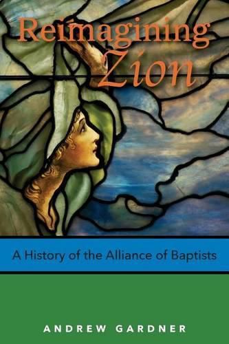 Cover image for Reimagining Zion