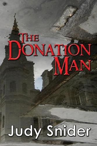 Cover image for The Donation Man