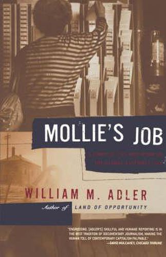 Cover image for Mollie'S Job