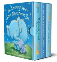 Cover image for If Animals Kissed Good Night Boxed Set