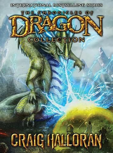 Cover image for The Chronicles of Dragon Collection (Series 1, Books 1-10)