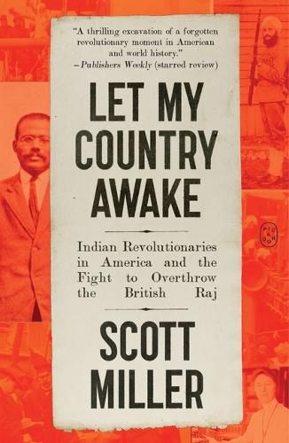 Cover image for Let My Country Awake