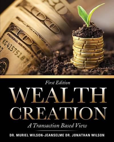 Cover image for Wealth Creation